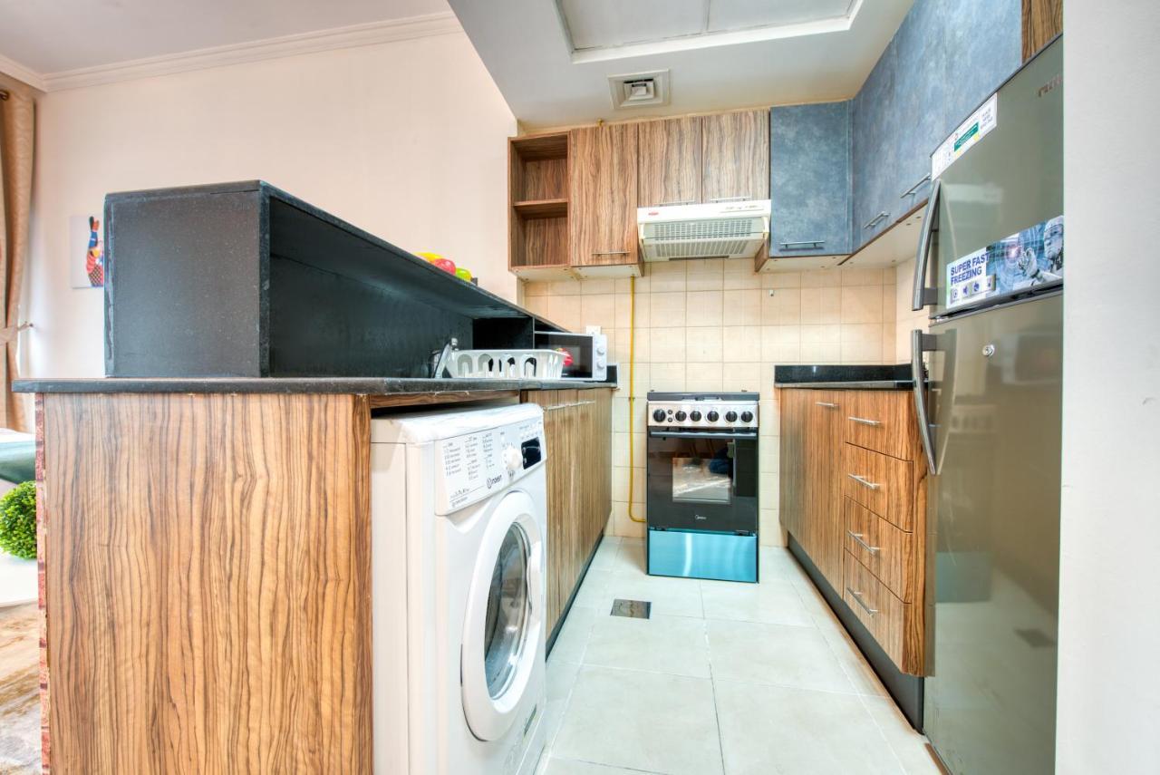 Rh- Perfect Downtown Getaway For Couple, Near Dubai Mall Exterior foto