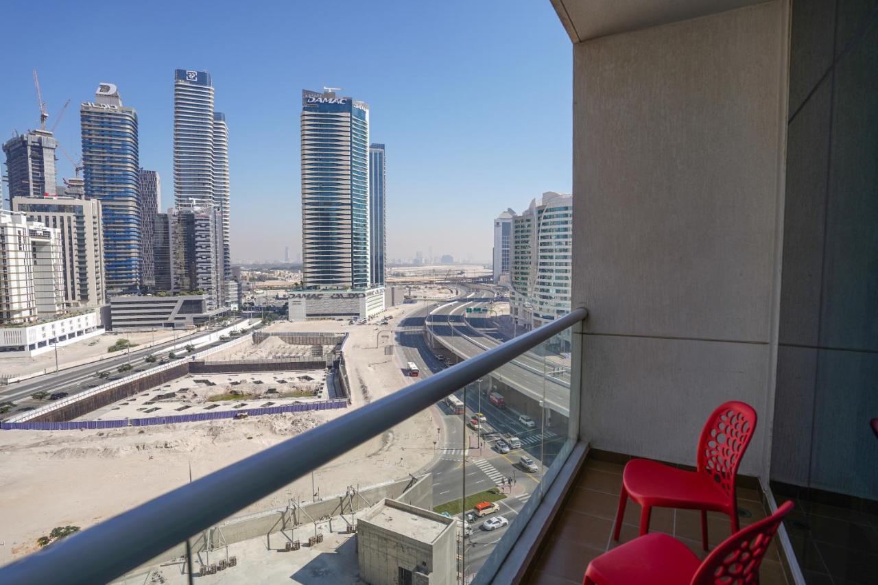 Rh- Perfect Downtown Getaway For Couple, Near Dubai Mall Exterior foto