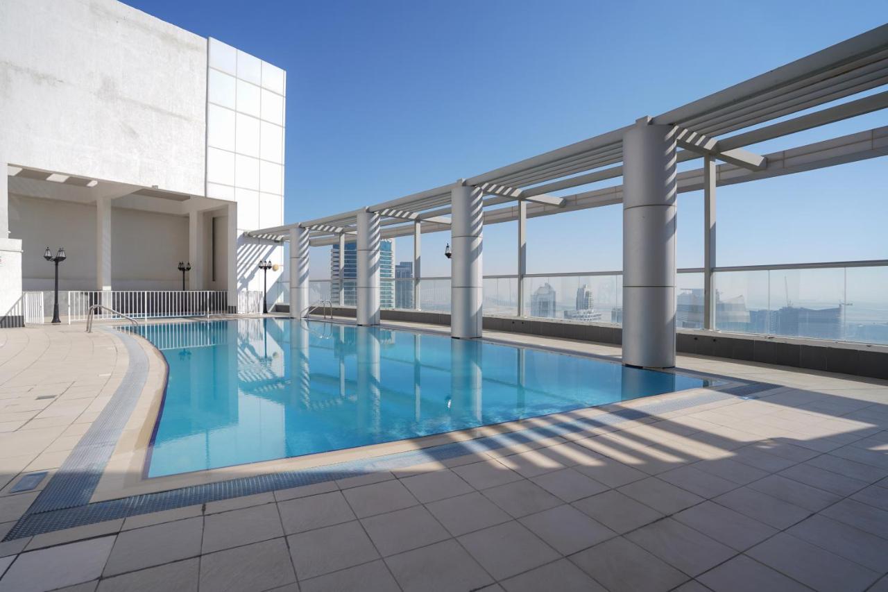 Rh- Perfect Downtown Getaway For Couple, Near Dubai Mall Exterior foto