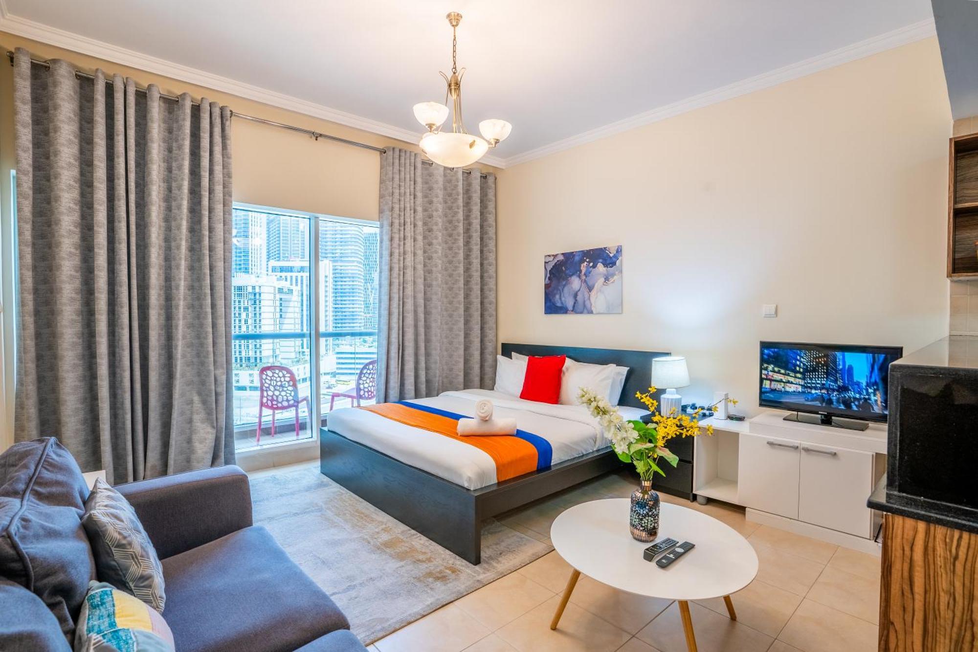 Rh- Perfect Downtown Getaway For Couple, Near Dubai Mall Exterior foto