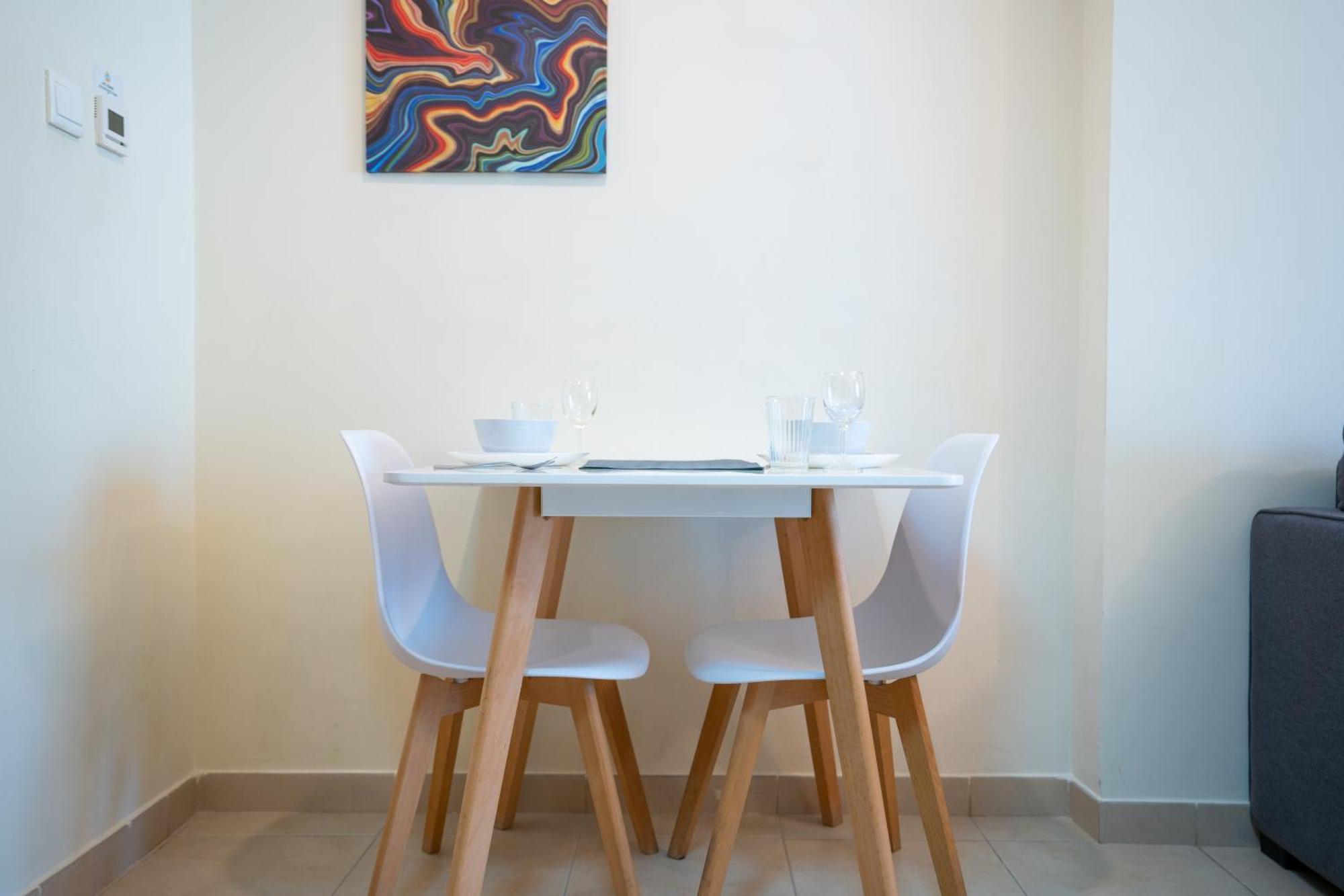 Rh- Perfect Downtown Getaway For Couple, Near Dubai Mall Exterior foto