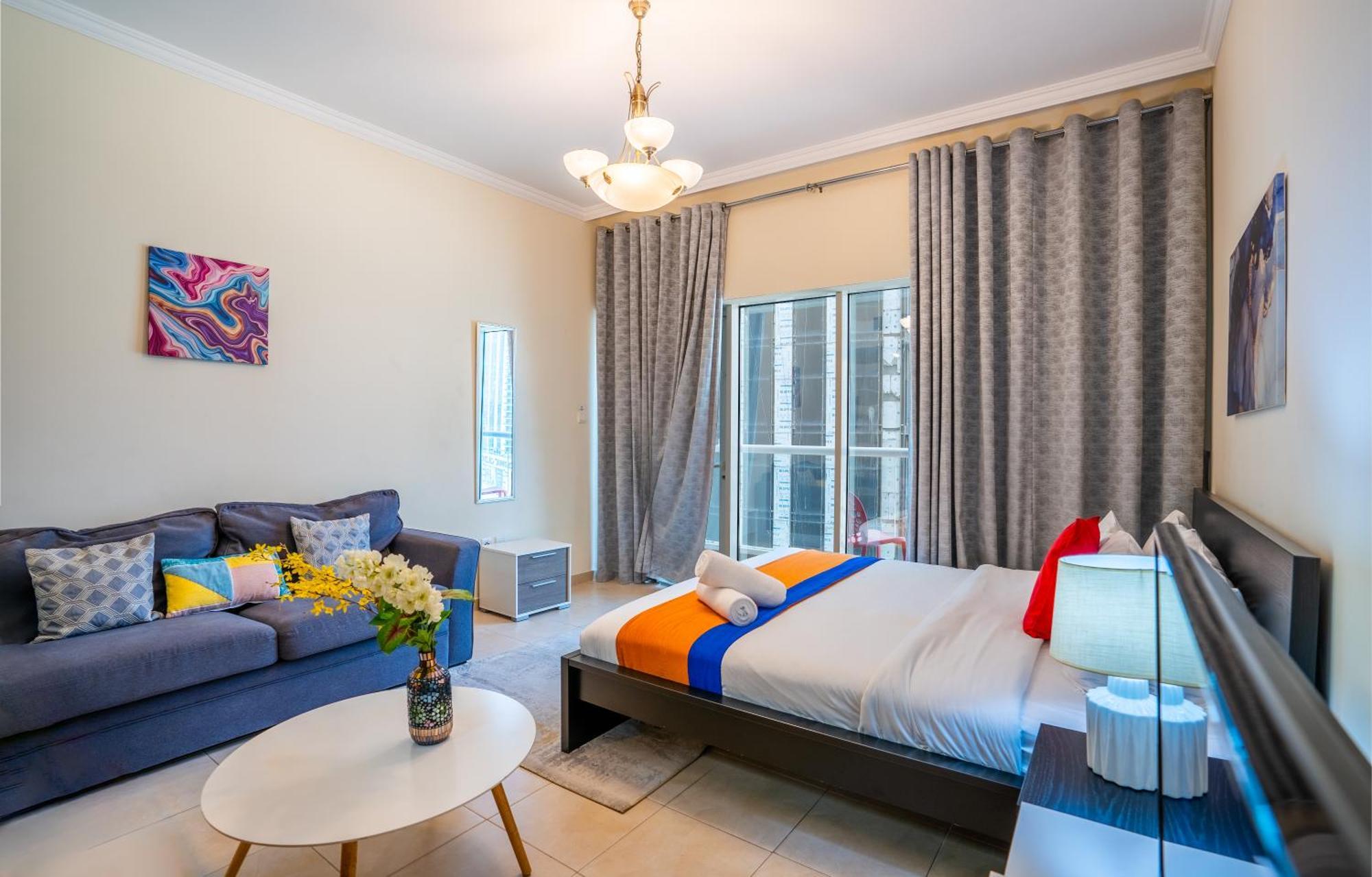 Rh- Perfect Downtown Getaway For Couple, Near Dubai Mall Exterior foto