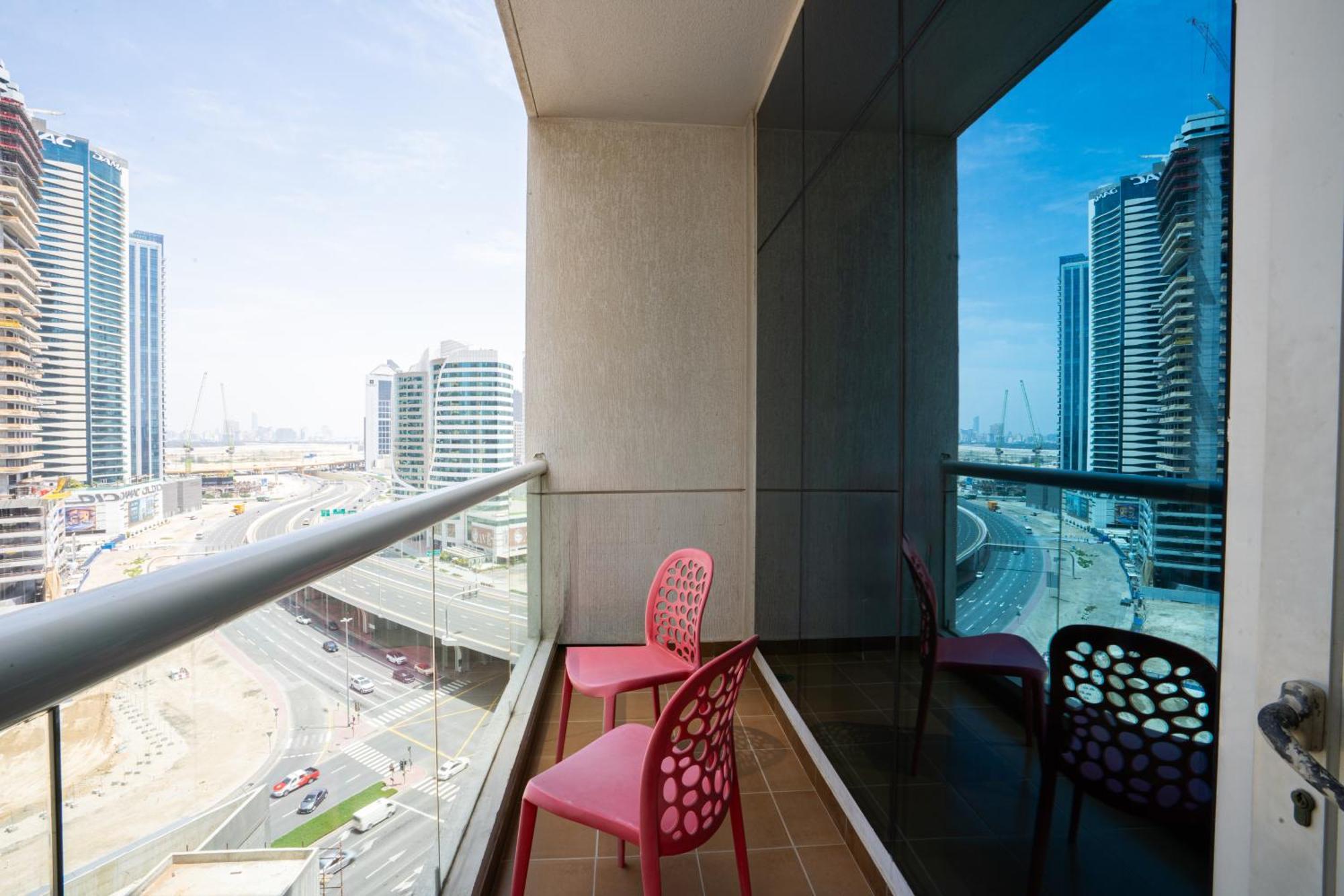 Rh- Perfect Downtown Getaway For Couple, Near Dubai Mall Exterior foto